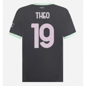 AC Milan Theo Hernandez #19 3rd Trikot 2024-25 Kurzarm